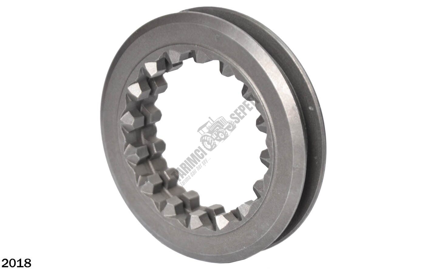 SENKROMEJ DİŞLİ ÇENBERİ