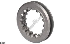 SENKROMEJ DİŞLİ ÇENBERİ