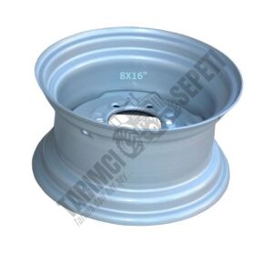 ÖN JANT 8x16 BOMBELİ GÖBEKLİ TİP