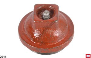 ÖN TEKER PORYA KAPAĞI KIRMIZI