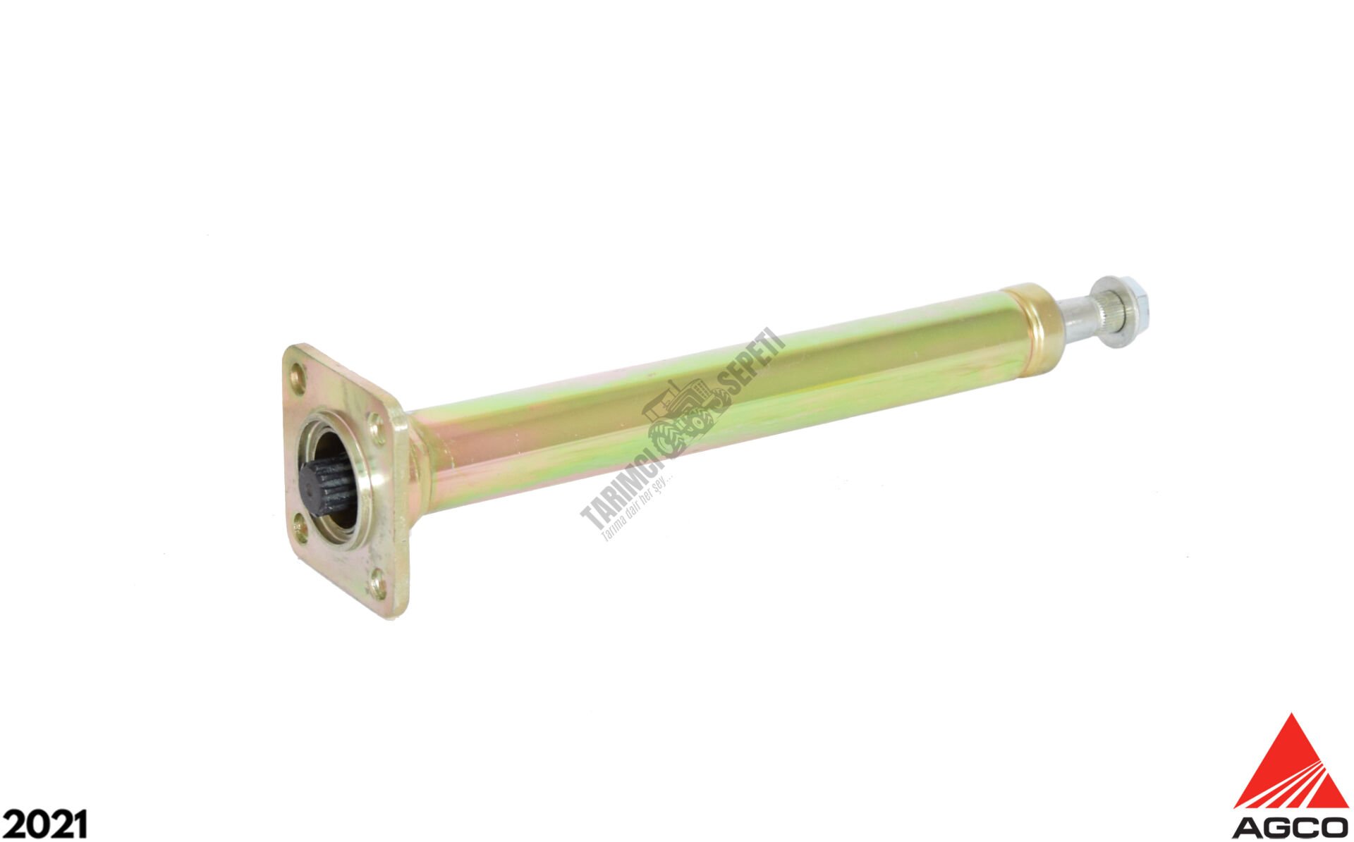 DİR.MİL KOLUNU HİDROSTATİK 37.5 CM