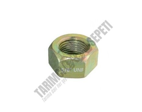 ARKA JANT CIVATA SOMUNU 5/8