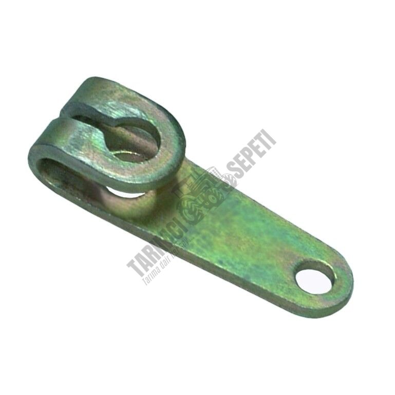 EL GAZ LEVYE SACI ALT EĞRİ (OVAL UÇLU)