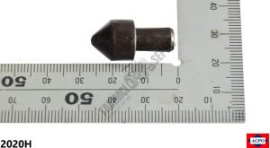 VİTES MİL ÇEKİRDEĞİ KISA EM.