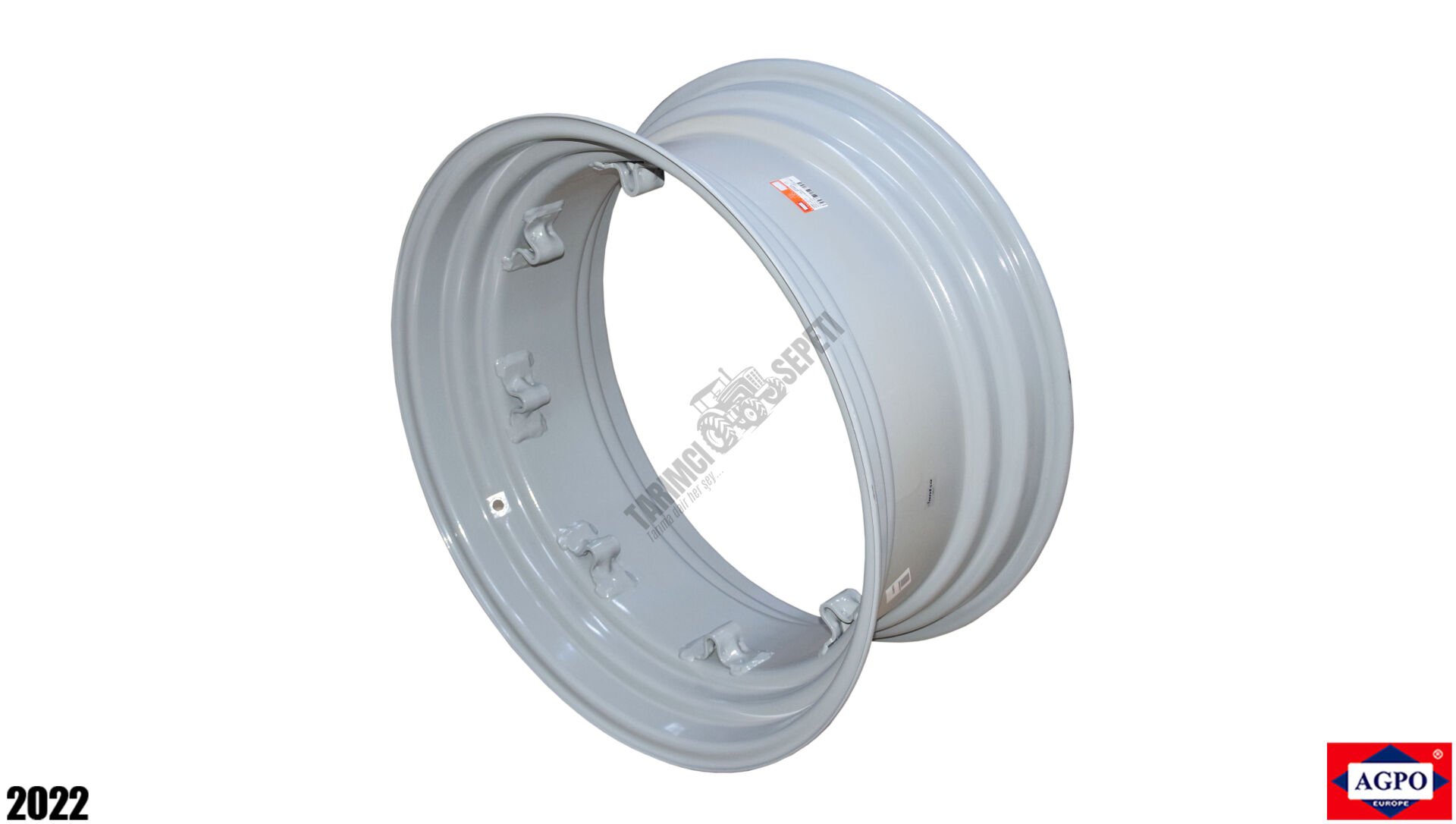 ARKA JANT ÇEMBERİ 14x30 DW