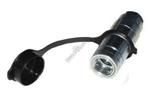 DAMPER ADAPTÖRÜ DİŞİ PASOLU MTL