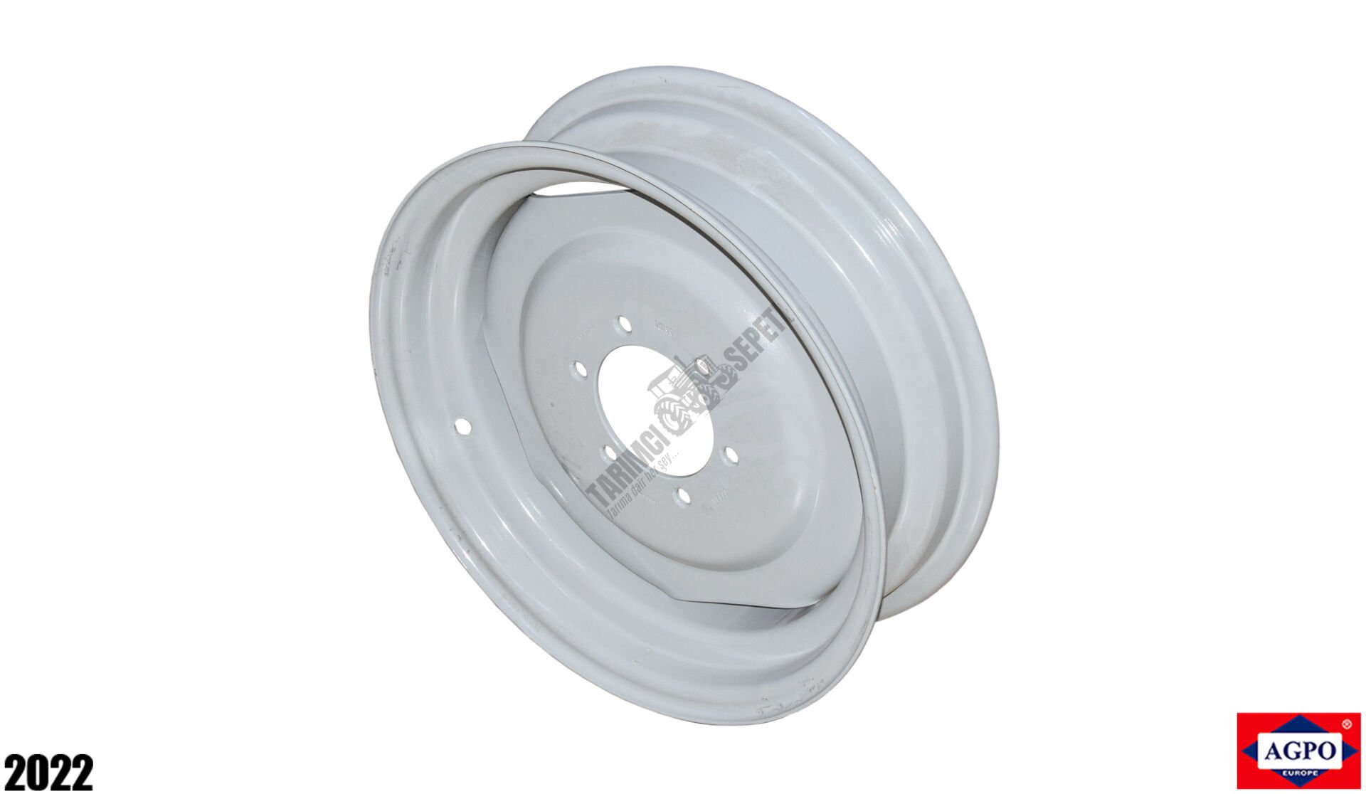 ÖN JANT 4x2 (5,5x18) BOMBE GÖBEKLİ