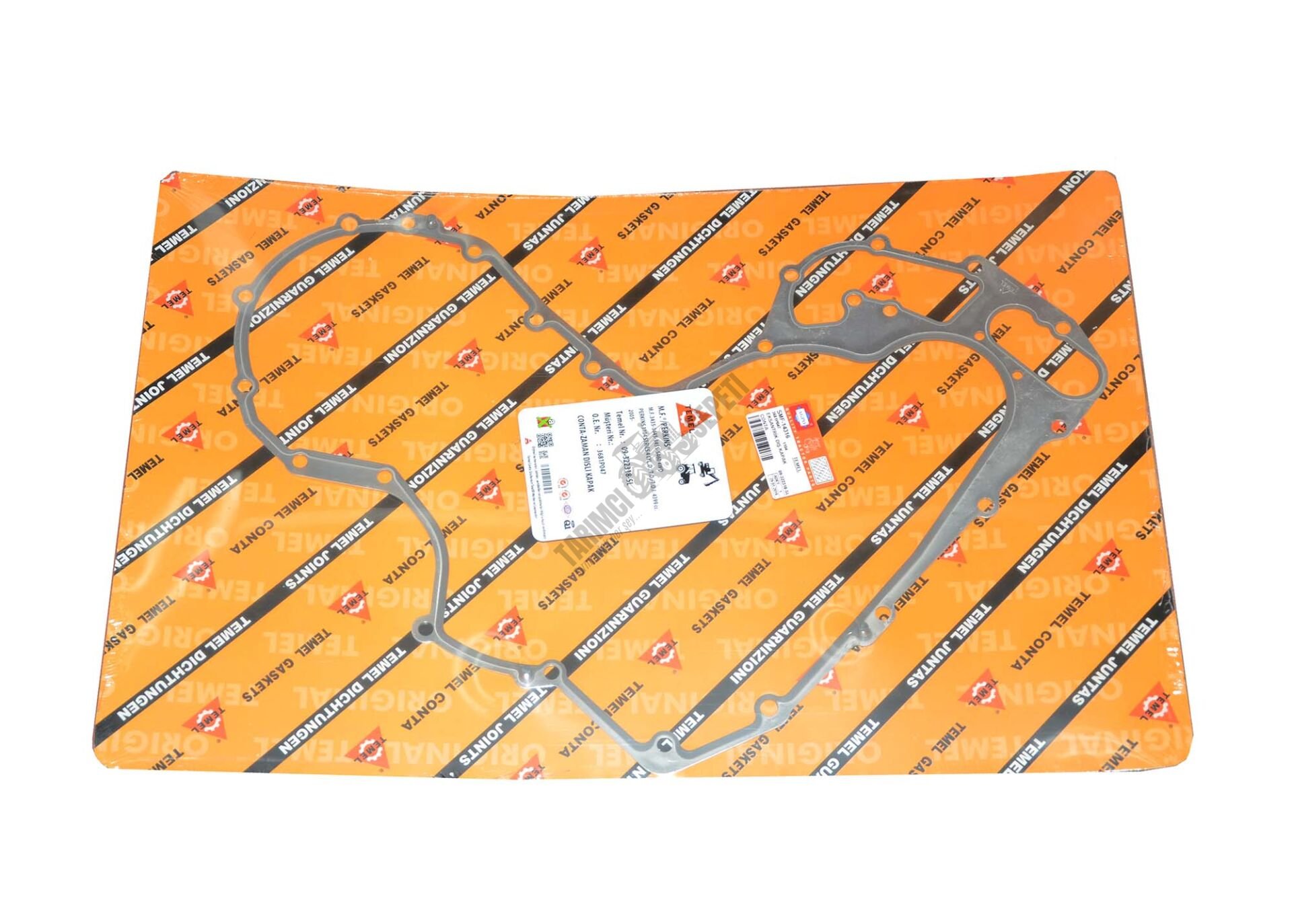 EKSANTRİK DIŞ KAPAK CONTA