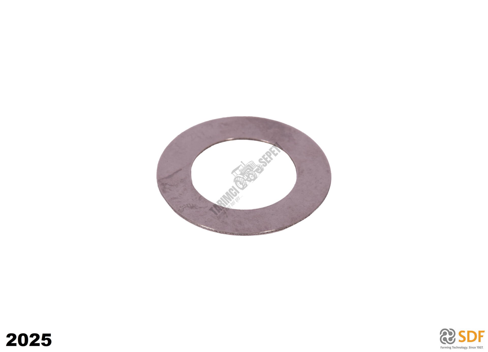 PTO DİŞLİ AYAR PULU 25x42x1.0