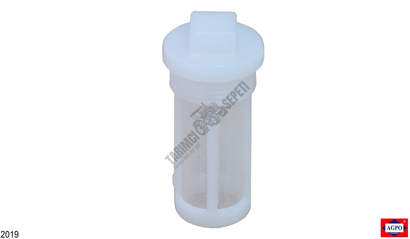 HİDROLİK POMPA SÜZGECİ