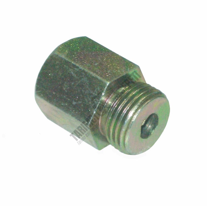 HİD.DAMPER HORTUM REKORU DİŞİ 9/16