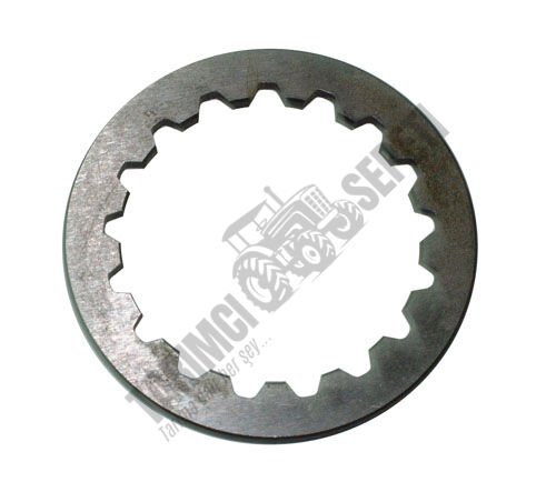 ŞANZIMAN KAMALI MİL PULU İÇİ FREZELİ