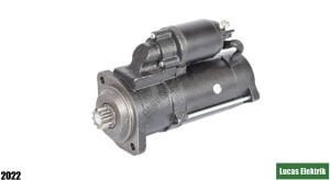 MARŞ MOTORU 3.2 KW 10 DİŞ