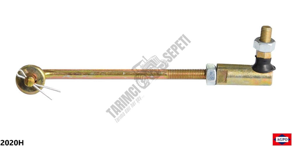 EL GAZ ÇUBUĞU MAFSALLI SOMUNLU KOMPLE KISA