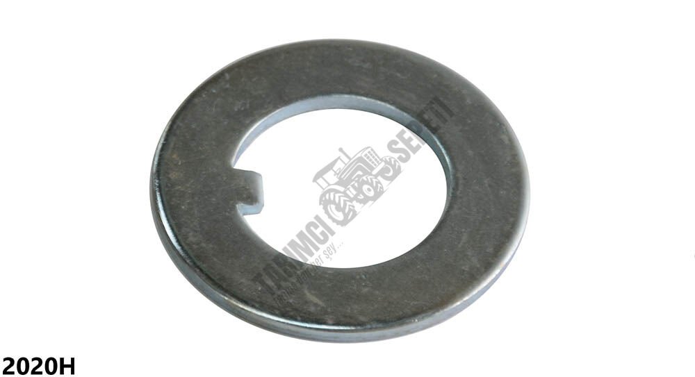 ÖN AKSON TİRNAKLI PULU 3 MM