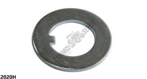 ÖN AKSON TİRNAKLI PULU 3 MM