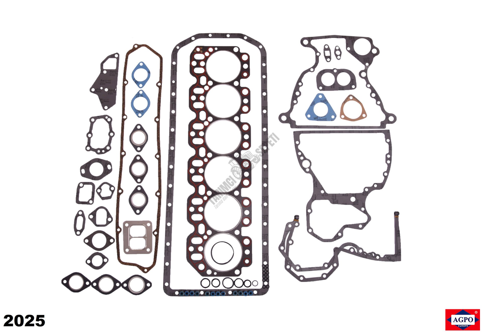 FULL TAKIM CONTA SUPAP LASTİKLİ 12 Lİ