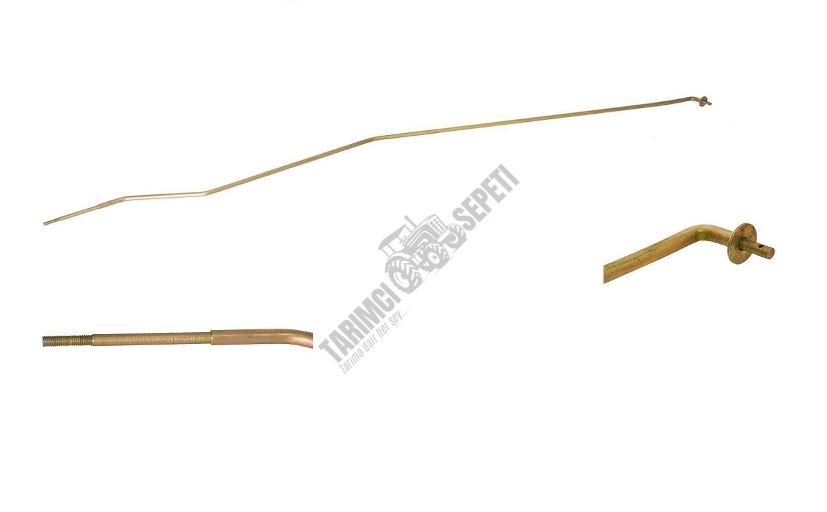 STOP ÇEKME ÇUBUĞU UZUN 100CM O/D 6,MM