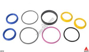 HİDROLİK DİREKSİYON SİLİNDİR TAMİR TAKIM