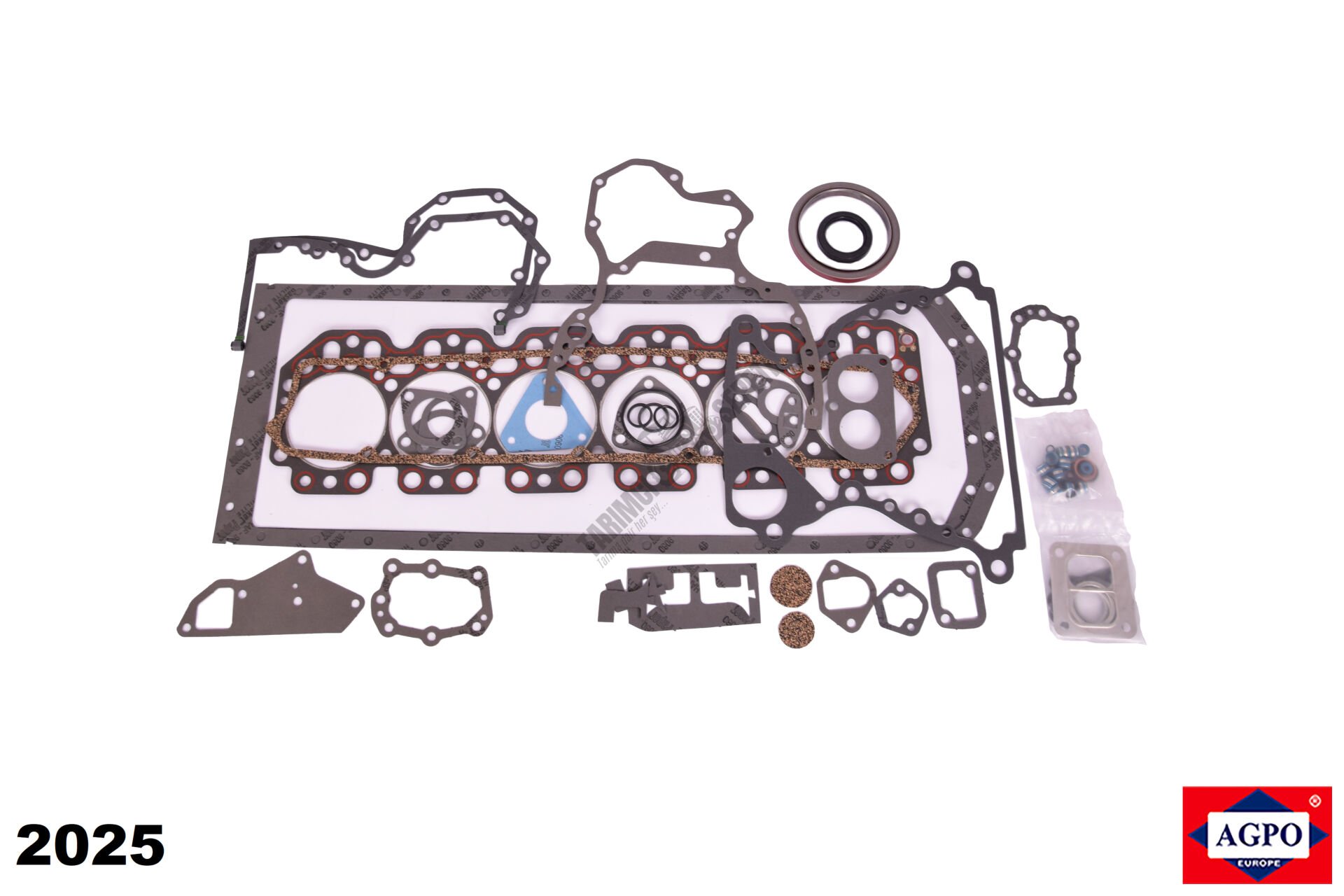 FULL TAKIM CONTA KEÇELİ VE SUPAP LASTİKLİ