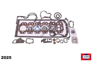 FULL TAKIM CONTA KEÇELİ VE SUPAP LASTİKLİ