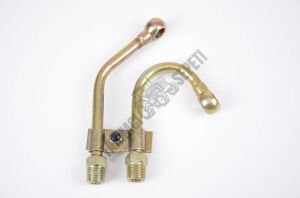 DAMPER KALDIRMA BORU SETİ KISA AZ EĞRİ