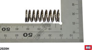 VİTES MİL ÇEKİRDEK YAYI 30.MM