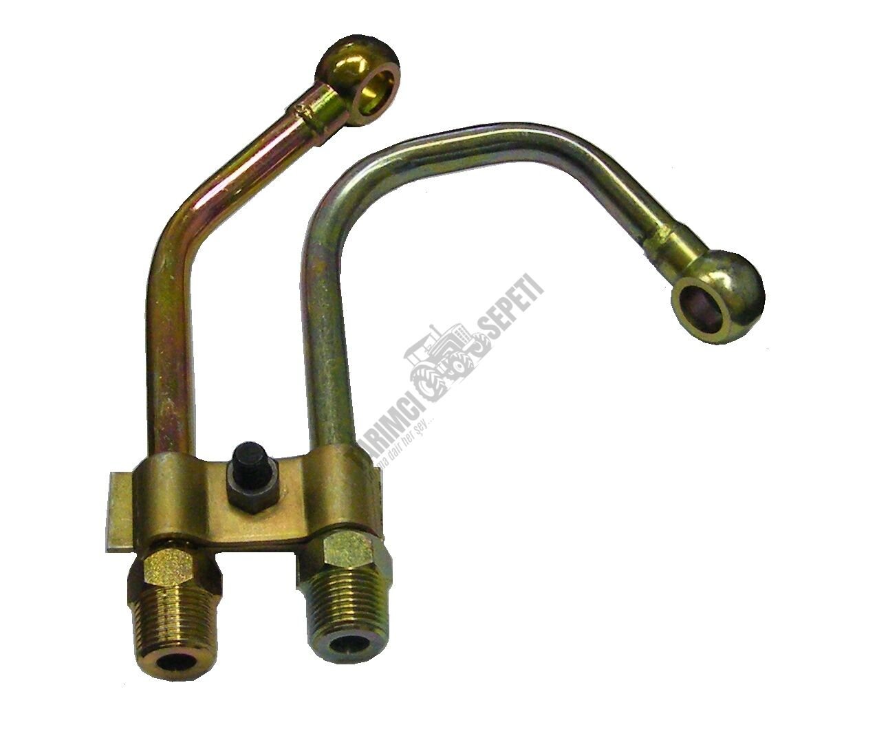DAMPER KALDIRMA BORU SETİ