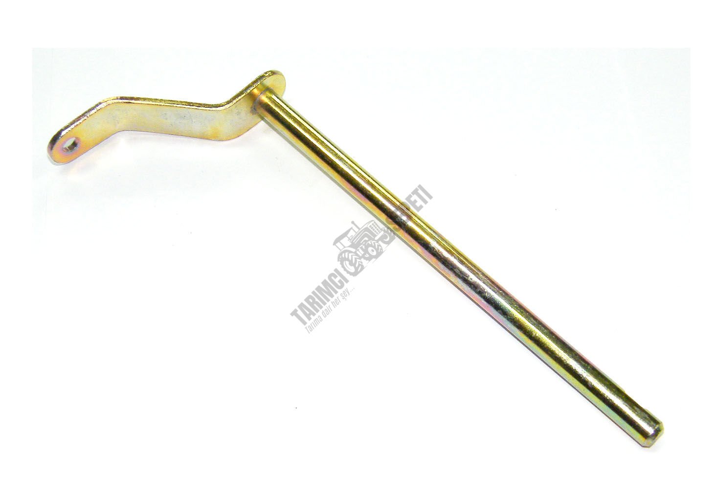 EL GAZ KULAKLİ LEVYE