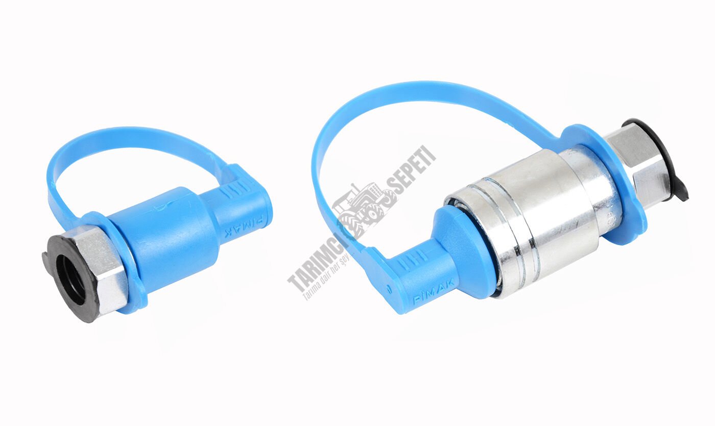 HİD.DAMPER ADAPTÖRÜ KOMPLE