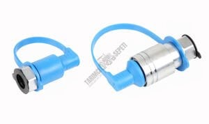 HİD.DAMPER ADAPTÖRÜ KOMPLE