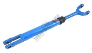 HİD.AYARLI KOLU SOL KOMP.MAFSALSIZ