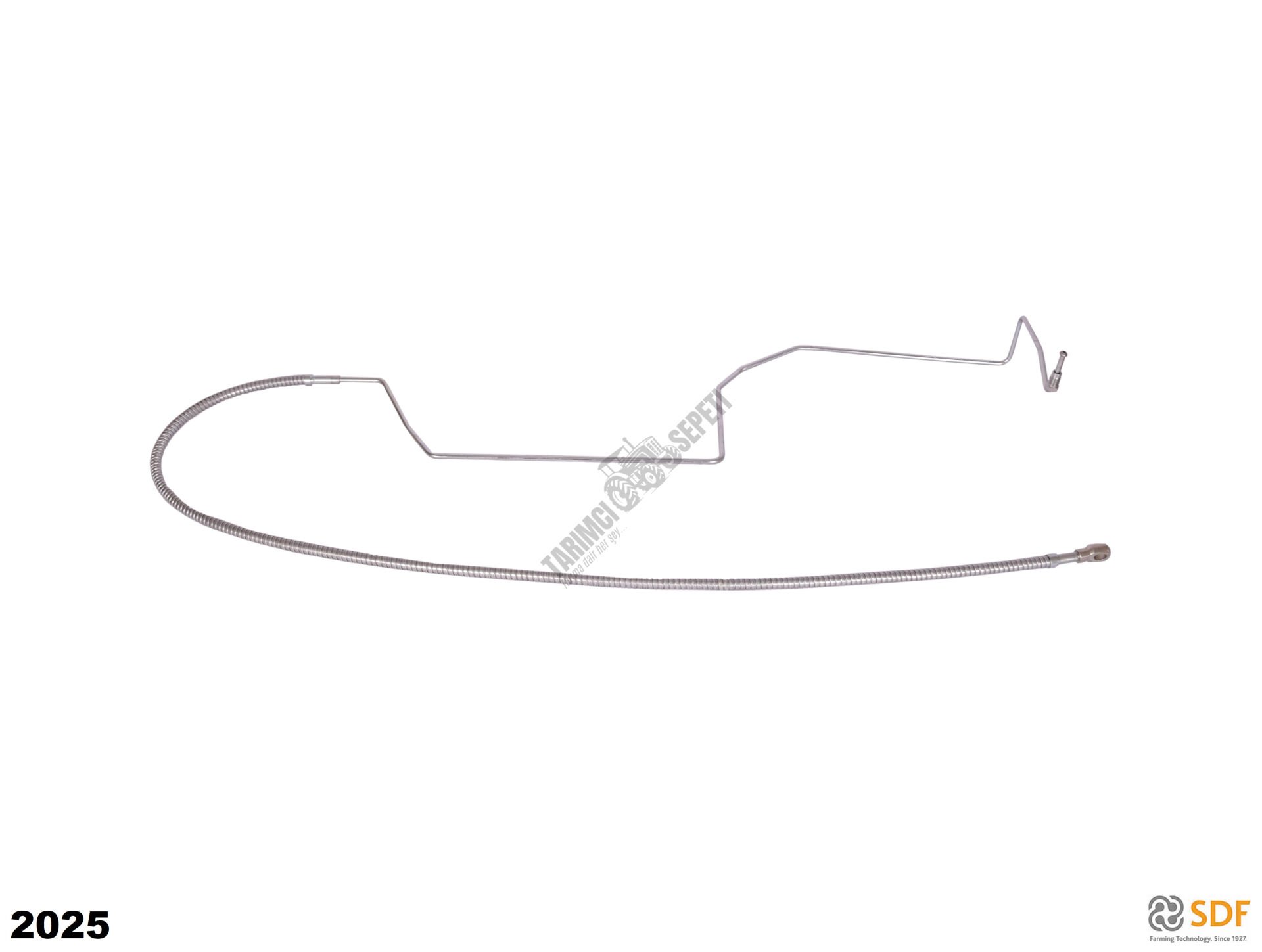 ÖN SOL FREN HORTUMU