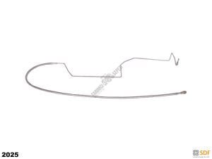 ÖN SOL FREN HORTUMU