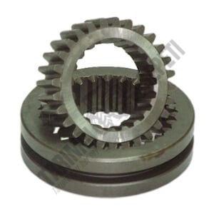 SENKROMEÇ TAKIMI 072-D KOMPLE KÜÇÜK