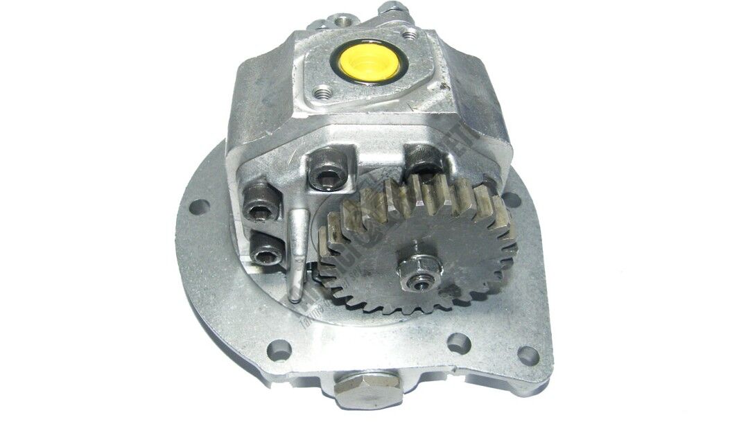 HİDROLİK POMPASI-AHS