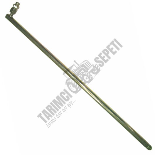 HİD.DAMPER BASTON BORU 3/4