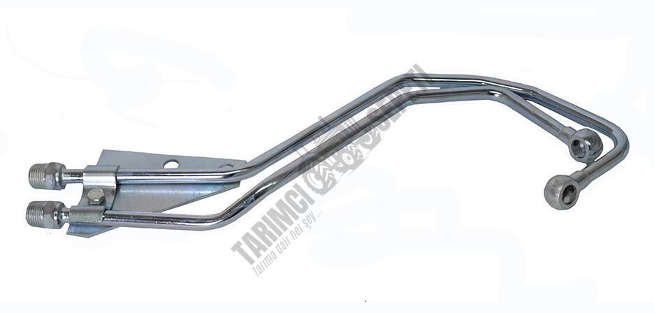 DAMPER KALDIRMA BORU SETİ (UZUN BORULU)