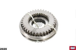 SENKROMEÇ KOMPLESİ -1-3 ECO TYPE