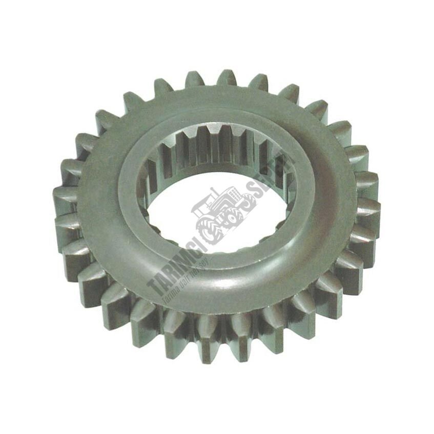 ŞANZ.4.VİTES DİŞLİSİ 28/20 DİŞ