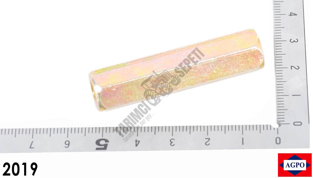 EL GAZ AYARLI ÇUBUK UZUN SOMUNU