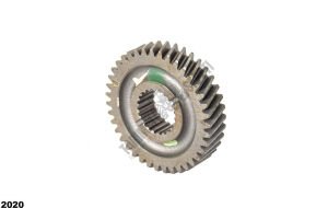 VİTES DİŞLİSİ 39T
