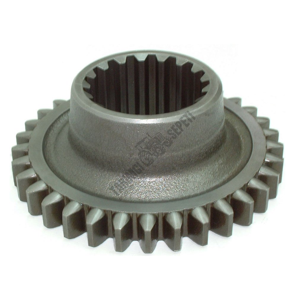 ŞANZ.3.VİTES DİŞLİSİ 33/17 DİŞ