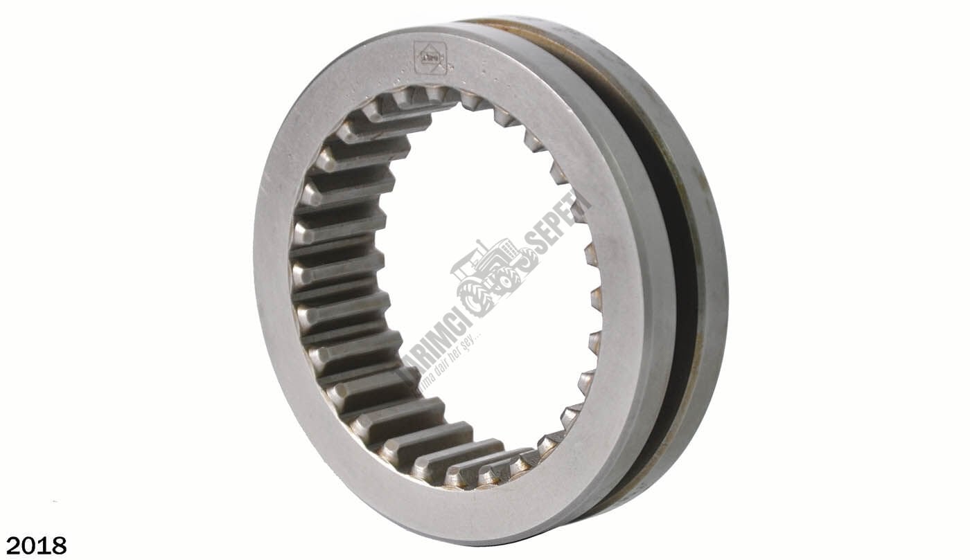 SENKROMEÇ ÇEMBERİ (KAPLİN)