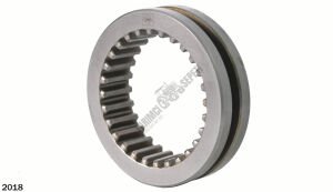 SENKROMEÇ ÇEMBERİ (KAPLİN)