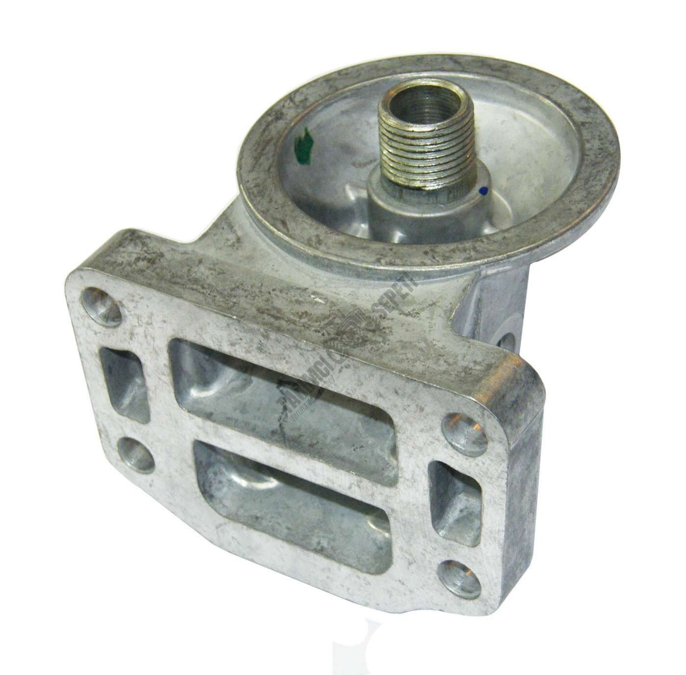 YAĞ FİLTRE BAŞLIĞI YEŞİL MOTOR.