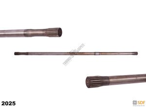 ÖN ÇEKER UZUN SAFT