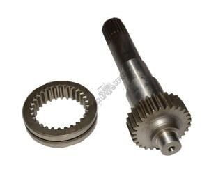 ŞANZIMAN KAPLİN VE MİLİ KOMPLE-UZUN