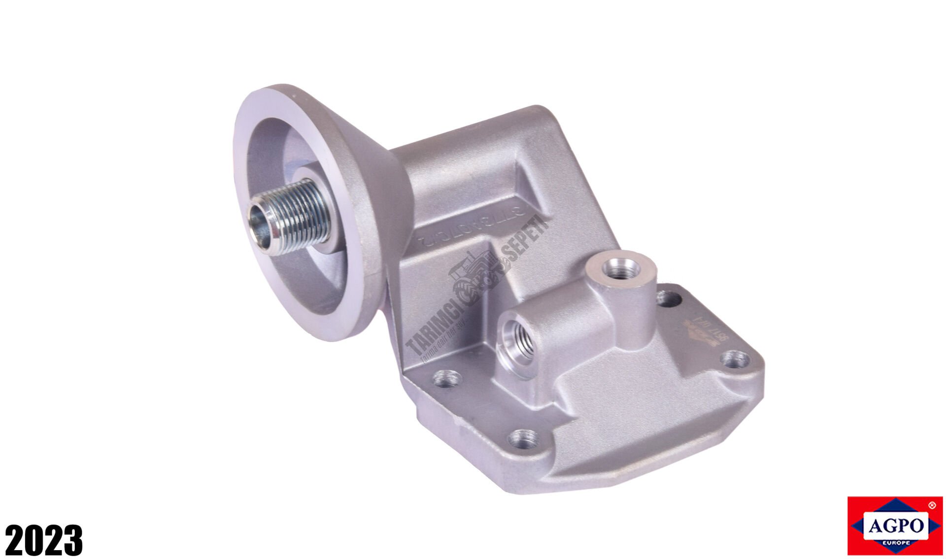 YAĞ FİLTRE BAŞLIĞI TURBOLU