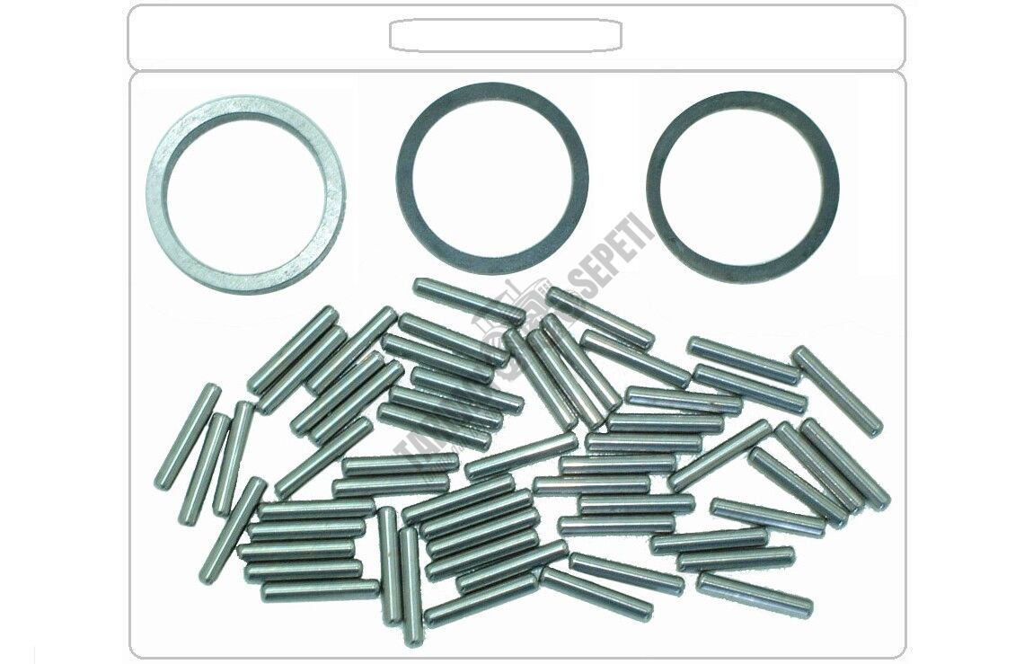 GERİ VİTES BİLYA & PUL TAMİR TK.